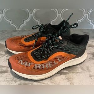 Women’s Merrell trail shoes size 5 trail shoes